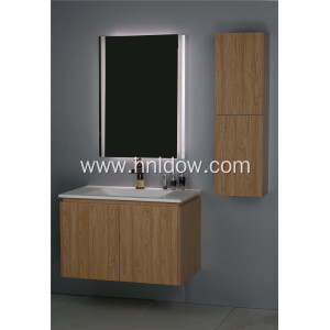 Modern pure acrylic basin for boothroom cabinet